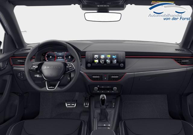 Skoda Scala Monte Carlo DSG MonteC Pano Matrix ACC 18Z el.Heck SHZ 