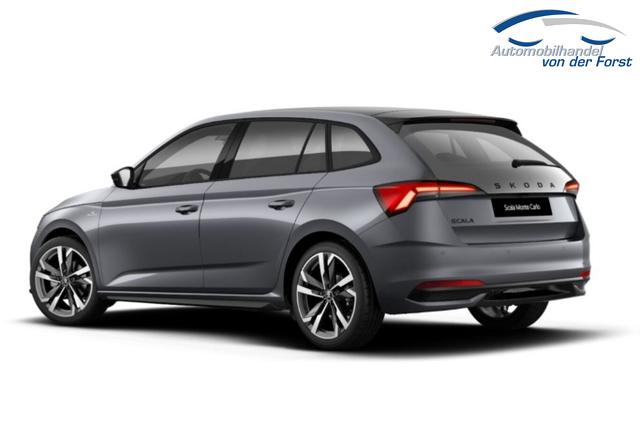 Skoda Scala Monte Carlo DSG MonteC Pano Matrix ACC 18Z el.Heck SHZ 