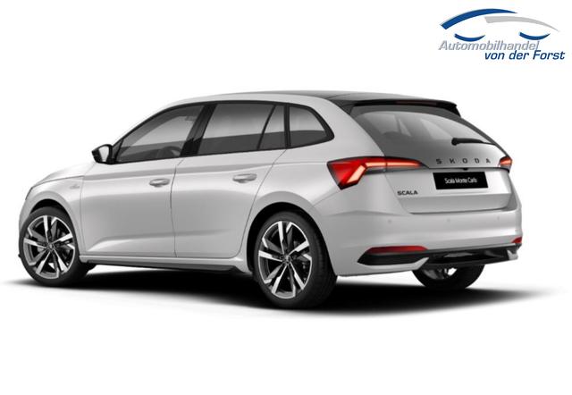 Skoda Scala Monte Carlo DSG MonteC Pano Matrix ACC 18Z el.Heck SHZ 