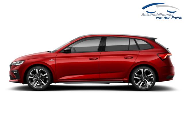 Skoda Scala Monte Carlo DSG MonteC Pano Matrix ACC 18Z el.Heck SHZ 
