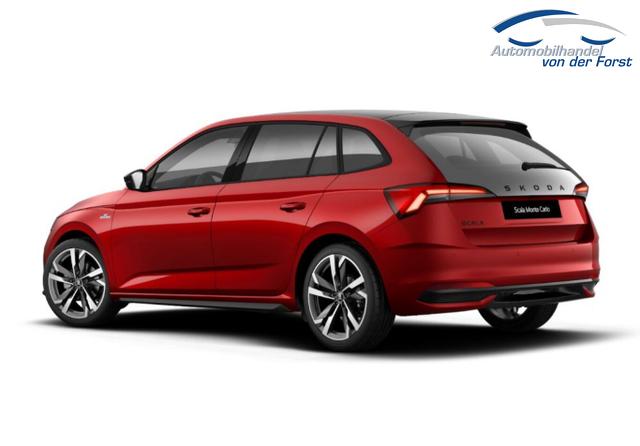 Skoda Scala Monte Carlo DSG MonteC Pano Matrix ACC 18Z el.Heck SHZ 