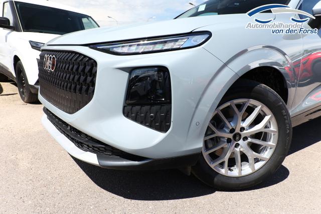 Audi Q3 Sportback Tech LED+ KlimaP Keyl ACC PrivG 18Z 