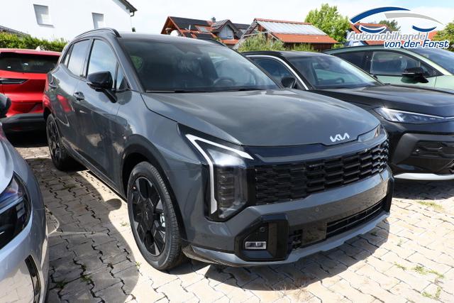 Kia Sportage GT-line HEV GT-Line eHK elSitze SHZ DigC ACC LM 