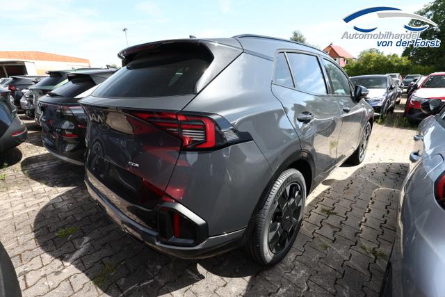 Kia Sportage GT-line HEV GT-Line eHK elSitze SHZ DigC ACC LM 