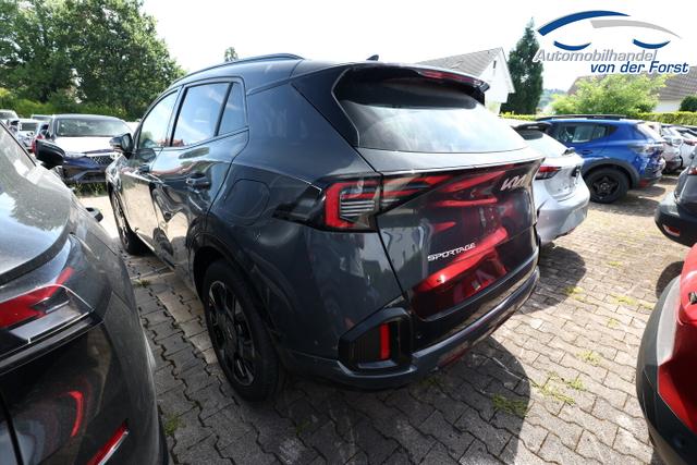 Kia Sportage GT-line HEV GT-Line eHK elSitze SHZ DigC ACC LM 