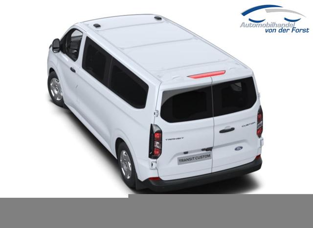 Ford Transit Custom Trend Kombi Aut Trend L2 LED AHK 5J-Gar 