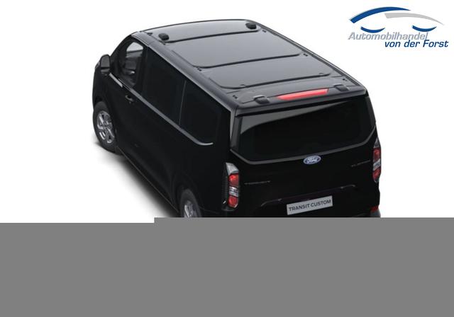 Ford Transit Custom Limited Kombi Limit L1 AHK LED 5J-Gar 9-S 