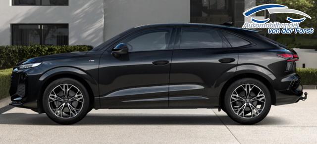 Audi Q3 Sportback quatt 2xS line Tech+ AHK KlimaP 19Z 