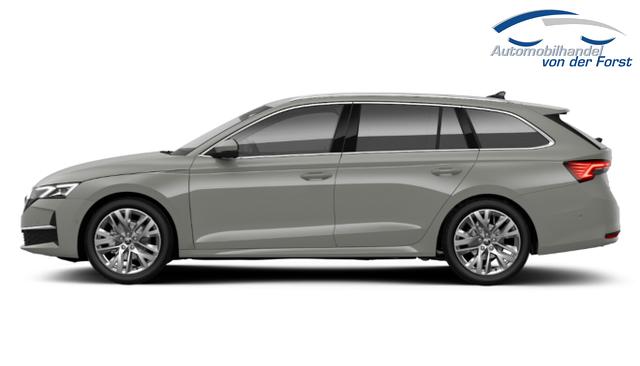 Skoda Octavia Combi Selection DSG Leder Matrix HUD 360&deg; Canton 