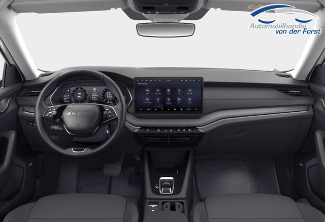 Skoda Octavia Combi Selection DSG Leder Matrix HUD 360&deg; Canton 