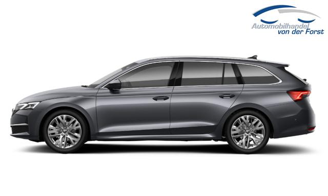 Skoda Octavia Combi Selection DSG Leder Matrix HUD 360&deg; Canton 