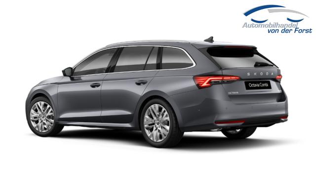 Skoda Octavia Combi Selection DSG Leder Matrix HUD 360&deg; Canton 