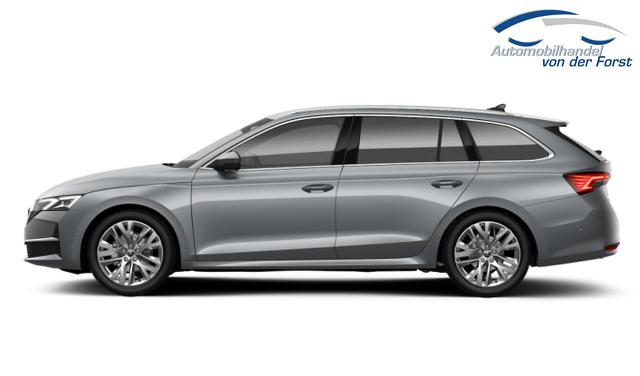 Skoda Octavia Combi Selection DSG Leder Matrix HUD 360&deg; Canton 