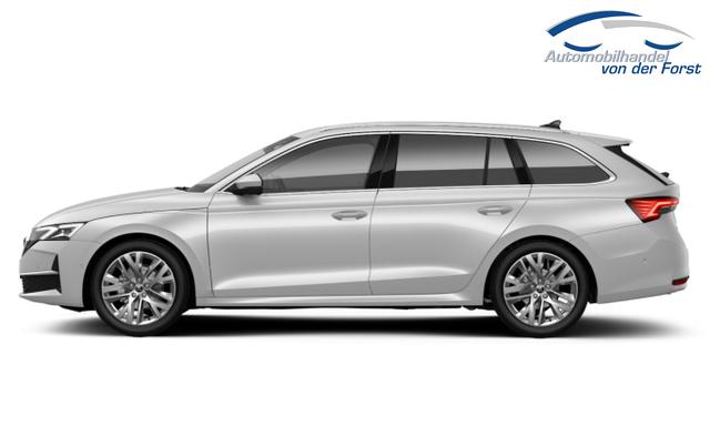 Skoda Octavia Combi Selection DSG Leder Matrix HUD 360&deg; Canton 