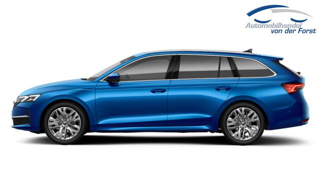 Skoda Octavia Combi Selection DSG Leder Matrix HUD 360&deg; Canton 
