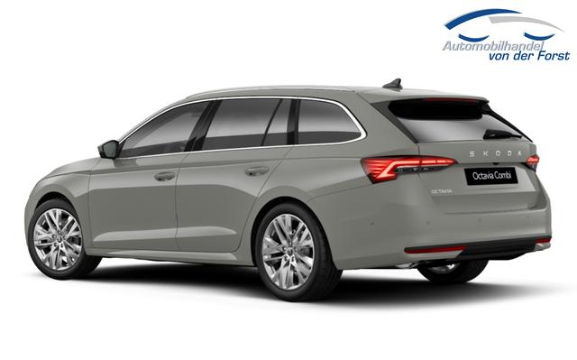 Skoda Octavia Combi Selection DSG Leder Matrix HUD 360&deg; Canton 