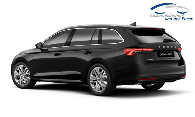 Skoda Octavia Combi Selection DSG Leder Matrix HUD 360&deg; Canton 