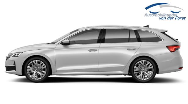 Skoda Octavia Combi Selection DSG Leder Matrix HUD 360&deg; Canton 