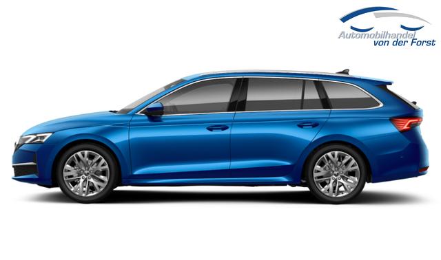 Skoda Octavia Combi Selection DSG Leder Matrix HUD 360&deg; Canton 
