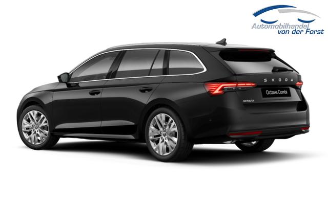 Skoda Octavia Combi Selection DSG Pano Leder Matrix HUD 360&deg; ACC 