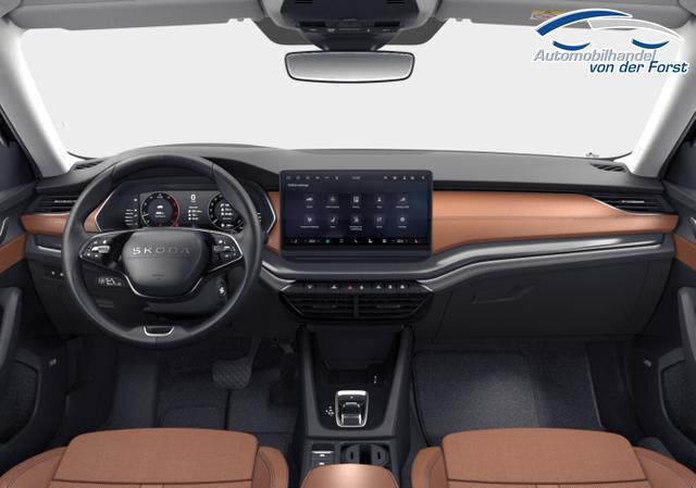 Skoda Octavia Combi Selection DSG AHK Pano Leder Matrix HUD 360&deg; 