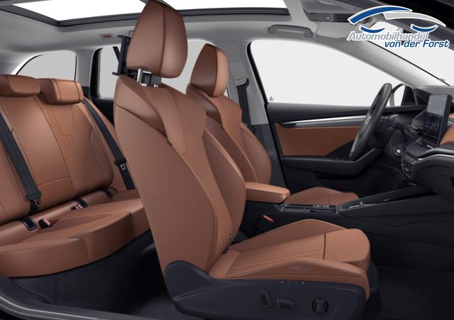 Skoda Octavia Combi Selection DSG AHK Pano Leder Matrix HUD 360&deg; 