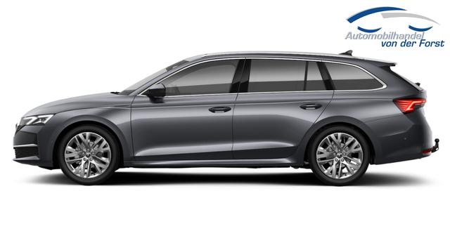 Skoda Octavia Combi Selection DSG AHK Pano Leder Matrix HUD 360&deg; 