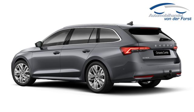Skoda Octavia Combi Selection DSG AHK Pano Leder Matrix HUD 360&deg; 