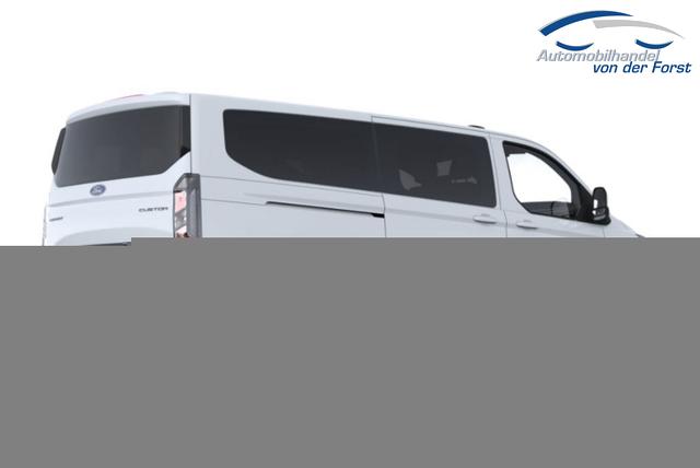 Ford Transit Custom Limited Kombi Aut Limit L2 LED SHZ 5J-Gar 