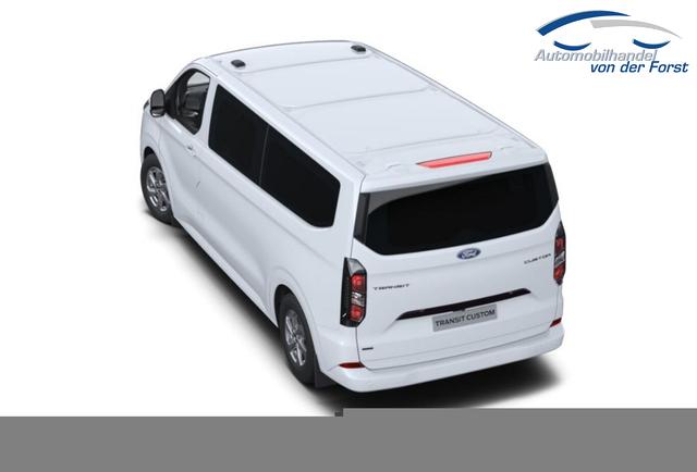Ford Transit Custom Limited Kombi Aut Limit L2 LED SHZ 5J-Gar 