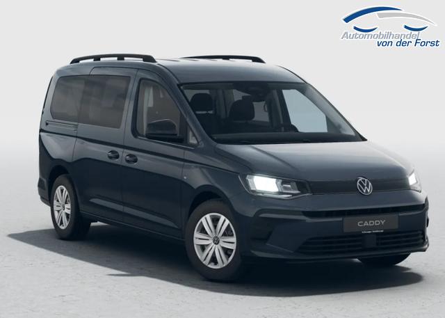 Volkswagen Caddy Maxi Life DSG 7S 16"LM LED ACC Kam Dachrel 