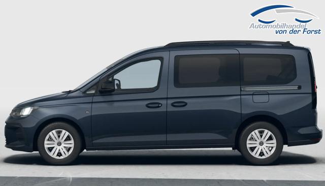 Volkswagen Caddy Maxi Life DSG 7S 16"LM LED ACC Kam Dachrel 