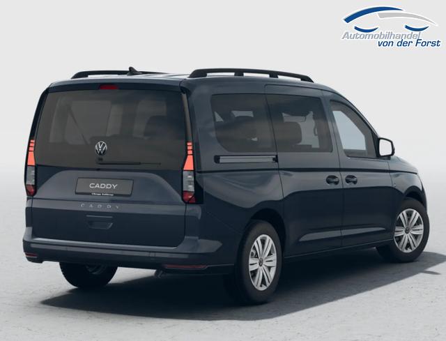 Volkswagen Caddy Maxi Life DSG 7S 16"LM LED ACC Kam Dachrel 