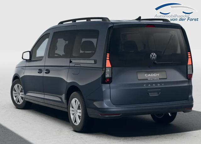 Volkswagen Caddy Maxi Life DSG 7S 16"LM LED ACC Kam Dachrel 