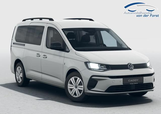 Volkswagen Caddy Maxi LIFE Life DSG 7S LED PrivG SHZ ACC 4JGar 