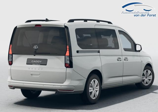 Volkswagen Caddy Maxi LIFE Life DSG 7S LED PrivG SHZ ACC 4JGar 