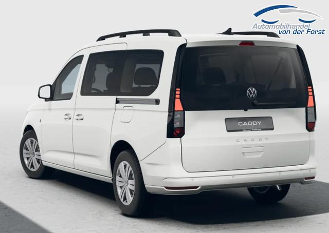 Volkswagen Caddy Maxi LIFE Life DSG 7S LED PrivG SHZ ACC 4JGar 