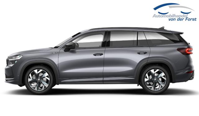Skoda Kodiaq Sportline 4x4 Sportl Matrix HUD Canton 360&deg; elSitze 