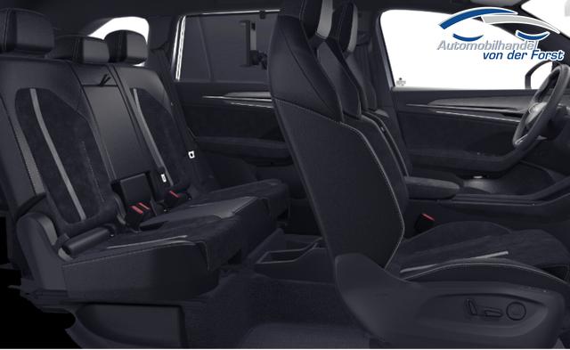 Skoda Kodiaq Sportline Kodiaq 4x4 Sportl Matrix HUD Canton 360&deg; elSitze 