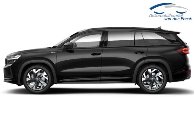 Skoda Kodiaq Sportline 4x4 Sportl Matrix HUD Canton 360&deg; elSitze 
