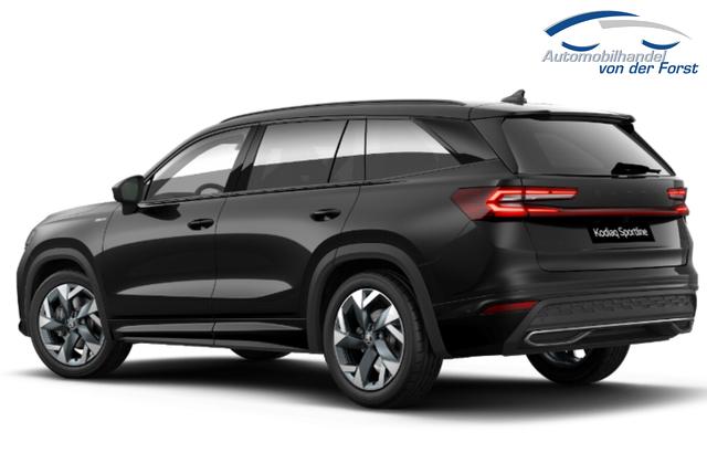 Skoda Kodiaq Sportline 4x4 Sportl Matrix HUD Canton 360&deg; elSitze 