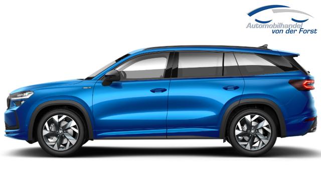 Skoda Kodiaq Sportline 4x4 Sportl 7-S Matrix HUD Canton 360&deg; ACC 