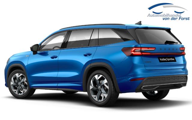 Skoda Kodiaq Sportline 4x4 Sportl 7-S Matrix HUD Canton 360&deg; ACC 
