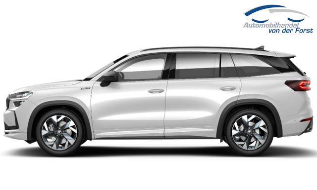 Skoda Kodiaq Sportline Kodiaq 4x4 Sportl Matrix HUD Canton 360&deg; elSitze 