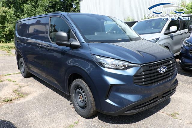 Ford Transit Custom Trend Aut Trend 320L2 AHK LadeP SHZ Kam 
