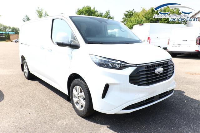 Ford Transit Custom Limited Limited 320L2 LED AHK SHZ KeyL 