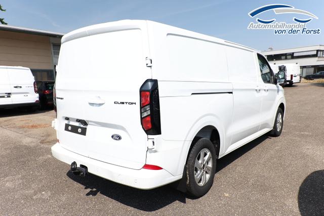 Ford Transit Custom Limited Limited 320L2 LED AHK SHZ KeyL 
