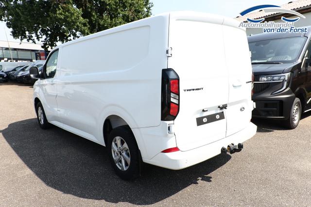 Ford Transit Custom Limited Limited 320L2 LED AHK SHZ KeyL 