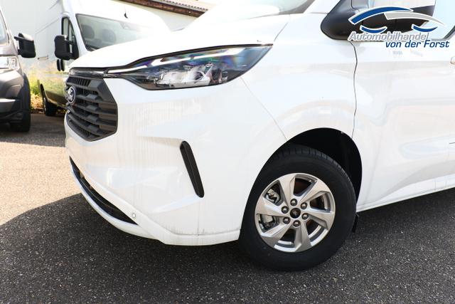 Ford Transit Custom Limited Limited 320L2 LED AHK SHZ KeyL 