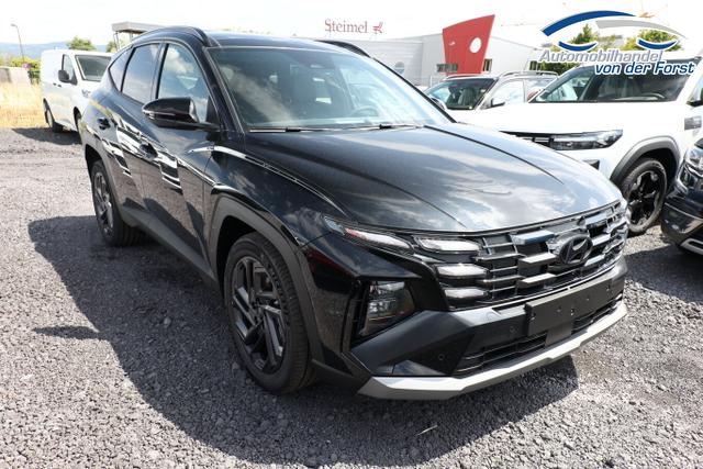 Hyundai TUCSON BlackEd DCT MY26 Pano SHZv+h 19Z 3Z-Klima 
